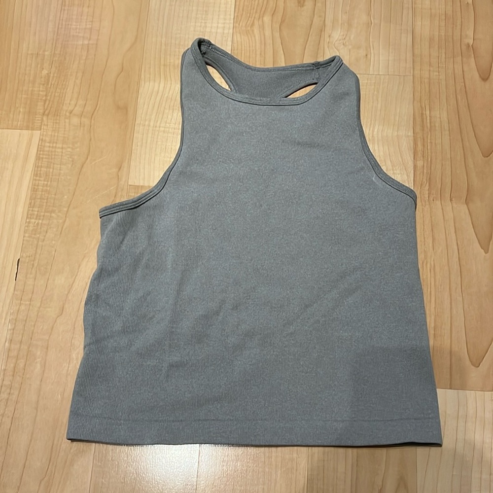 Free people halter tank